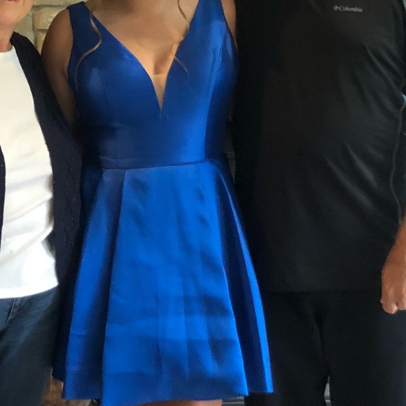 Sherri Hill Dresses & Skirts - Blue 2018 Sherri hill dress